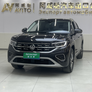Volkswagen Tanyue 1.4T 150HP 2WD 2023 | VIN 013176