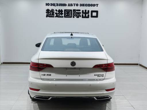 Volkswagen Sagitar 1.4T 150HP 2WD 2022 | VIN 425283 — изображение 4