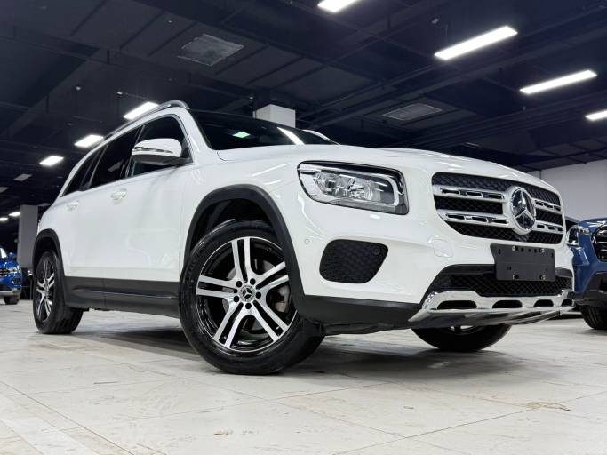 Mercedes-Benz GLB 1.3T 136HP 2WD 2022 — изображение 8