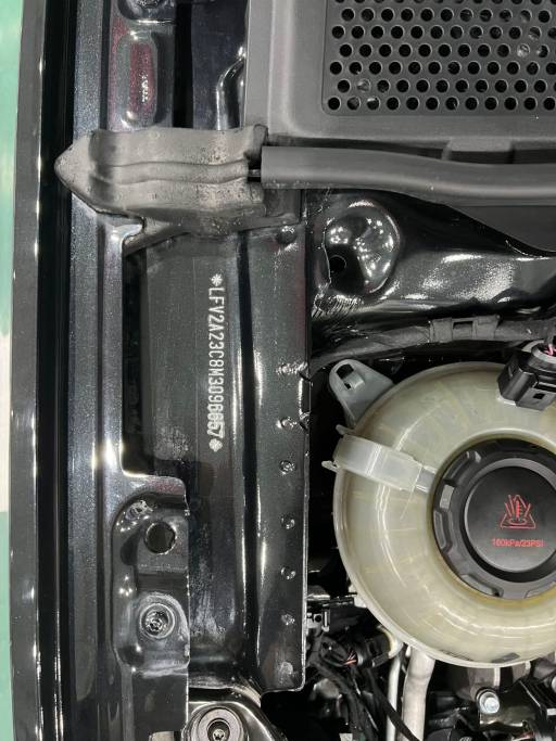 Volkswagen Magotan 1.4T 150HP 2WD 2020 | VIN 096657 — изображение 13