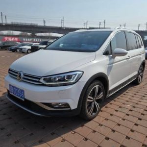 Volkswagen Touran 1.4T 150HP 2WD 2021