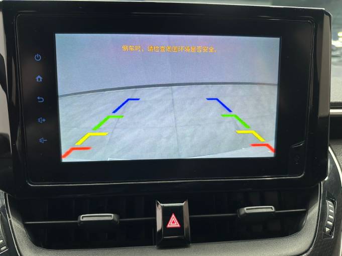 Toyota Levin 1.5L 121HP 2WD 2022 | VIN 709416 — изображение 16