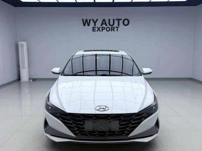 Hyundai Elantra 1.5L 115HP 2WD 2022 | VIN 259937 — изображение 5