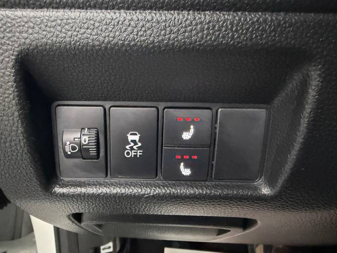 Honda Crider 1.0T 122HP 2WD 2022 — изображение 10