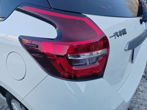 Toyota Vios Fengchao version 1.5L 112HP 2WD 2021 — изображение 20