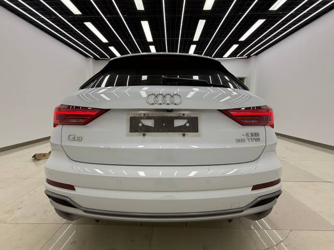 Audi Q3 1.4T 150HP 2WD 2022 | VIN 740201 — изображение 2