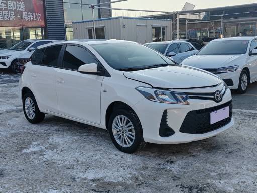 Toyota Vios Fengchao version 1.5L 112HP 2WD 2021 — изображение 6