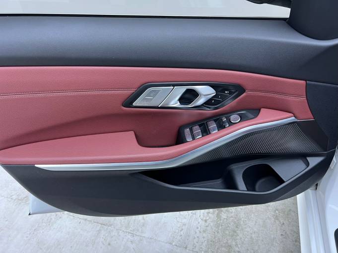 BMW 320Li 2.0T 156HP 2WD 2022 | VIN 475025 — изображение 11