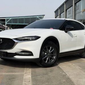 Mazda CX -4 2.0L 158HP 2WD 2021 | VIN D18541
