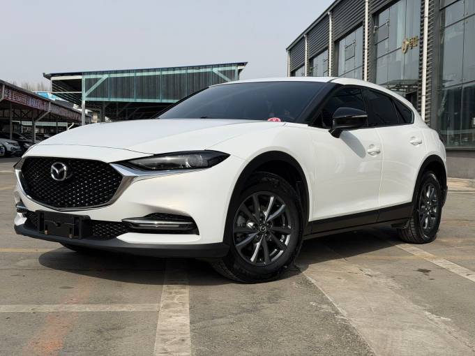 Mazda CX -4 2.0L 158HP 2WD 2021 | VIN D18541