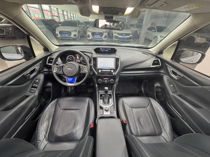 Subaru Forester 21 2.0i Deluxe EyeSight 2.0L 154HP 4WD 2021 — изображение 20