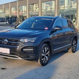 Volkswagen Tanyue Luxury Smart Connection Edition 1.4T 150HP 2WD 2022 | VIN 031463