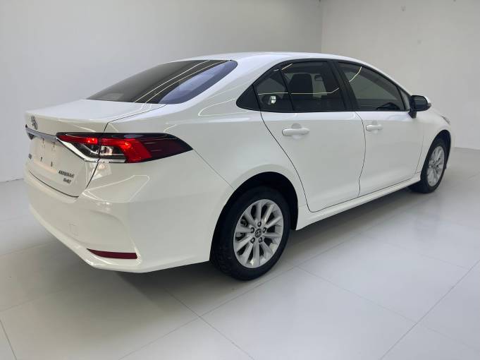 Toyota Corolla 1.2T 115HP 2WD 2021 — изображение 3