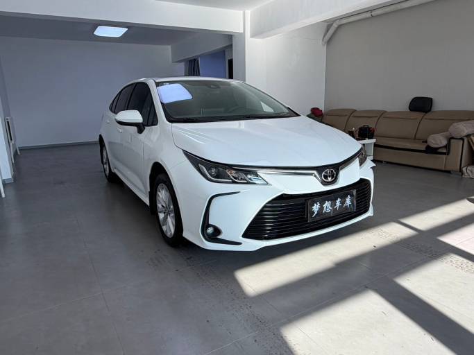 Toyota Corolla 1.2T 116HP 2WD 2021 | VIN 472929 — изображение 6