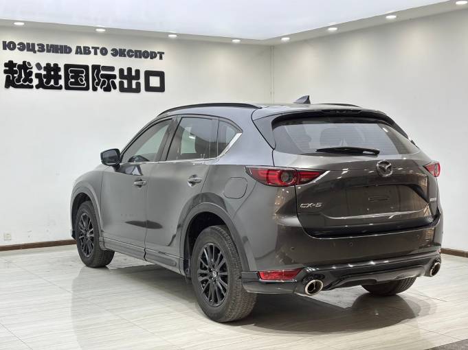 Mazda CX-5 2.0L 155HP 2WD 2021 | VIN 450223 — изображение 5