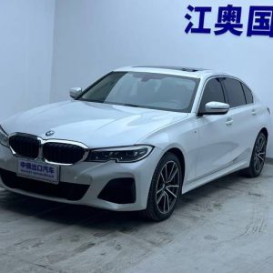 BMW 320Li 2.0T 156HP 2WD 2022 | VIN 207123