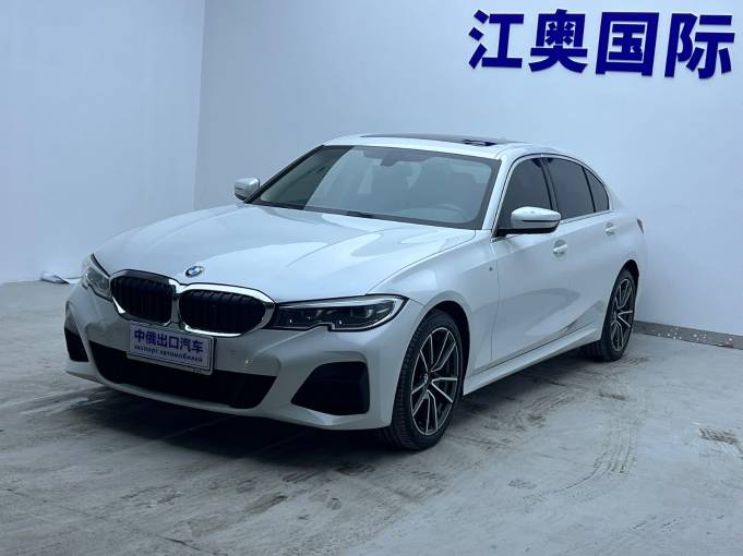 BMW 320Li 2.0T 156HP 2WD 2022 | VIN 207123