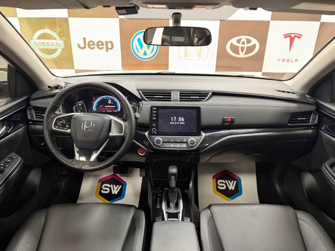 Honda Crider 1.0T 122HP 2WD 2022 — изображение 22