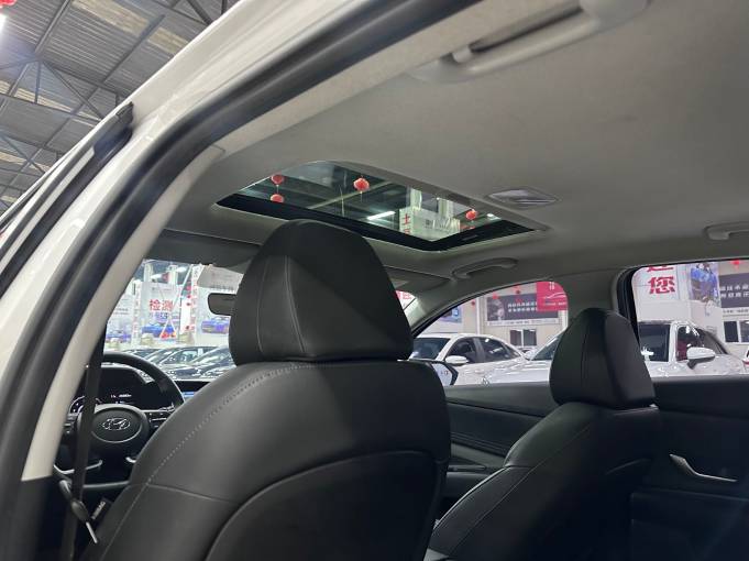 Hyundai Elantra 1.5L 115HP 2WD 2022 | VIN 276651 — изображение 10