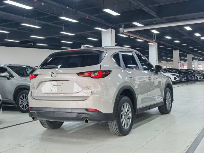Mazda CX-5 2.0L 155HP 2WD 2022 | VIN 505774 — изображение 3