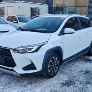 Toyota Yaris L 1.5L 112HP 2WD 2022 | VIN 882377