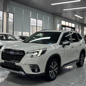Subaru Forester 2.0L 154HP 2WD 2022 | VIN 160011