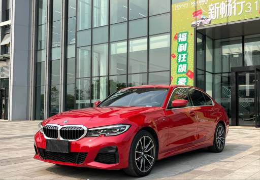 BMW 3 Series 21 Modified 320Li M Sport Package 2.0L 156HP 2WD 2021