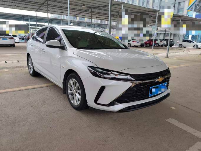 Chevrolet Cruze 1.5L 109HP 2WD 2024 — изображение 3