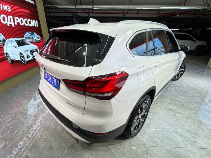BMW X1 1.5T 140HP 2WD 2022 | VIN 511172 | Арт. JNZR4186 | ID 19092 — изображение 2
