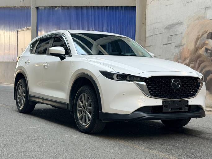 Mazda CX-5 2.0L 155HP 2WD 2022 | VIN 515700 | Арт. DLMS4181 | ID 19197 — изображение 3