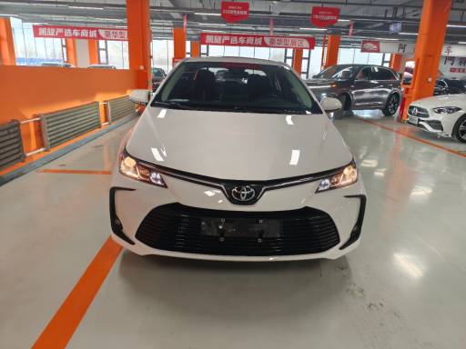 Toyota Corolla 1.2T 116HP 2WD 2021 | VIN 454601 — изображение 3