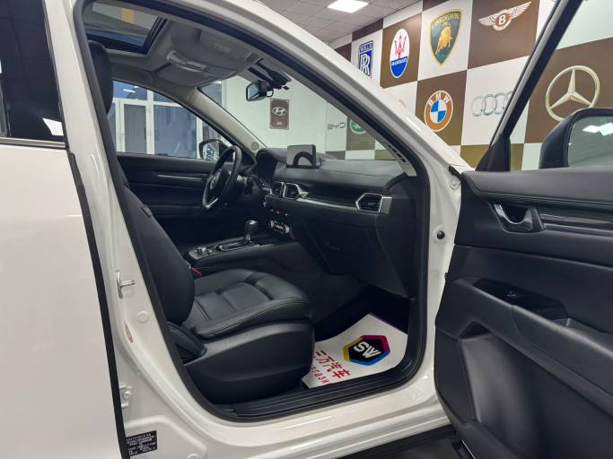 Mazda CX-5 2.0L 155HP 2WD 2022 | VIN 505044 — изображение 13