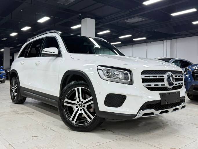 Mercedes-Benz GLB 1.3T 136HP 2WD 2022 — изображение 6
