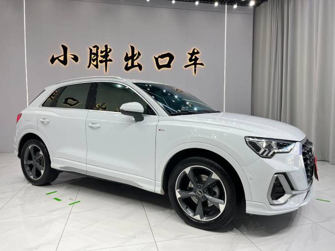 Audi Q3 1.4T 150HP 2WD 2021 | VIN 746768 — изображение 5