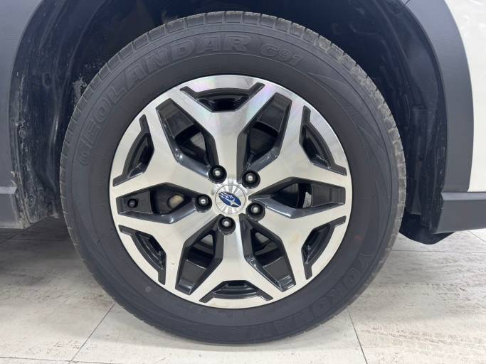 Subaru Forester 2.0L 154HP 4WD 2022 — изображение 21