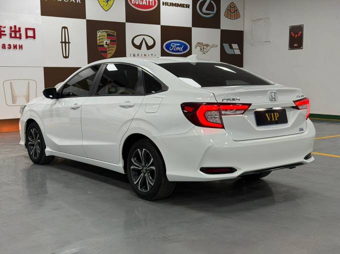 Honda Crider 1.0T 122HP 2WD 2022 — изображение 5