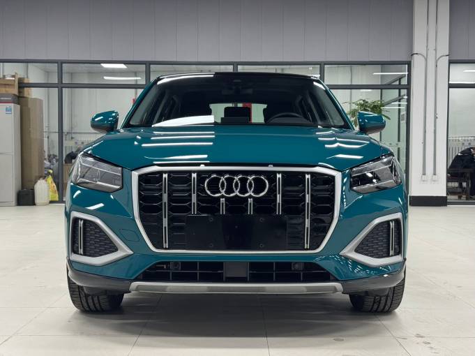 Audi Q2L 1.4T 150HP 2WD 2022 | VIN 624404 — изображение 2