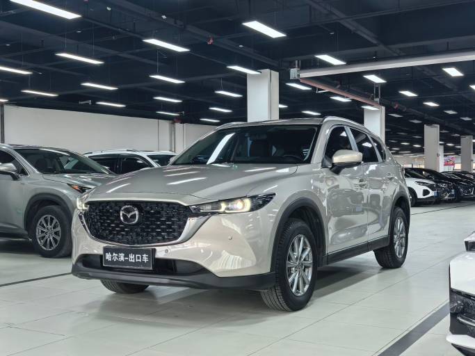 Mazda CX-5 2.0L 155HP 2WD 2022 | VIN 505774