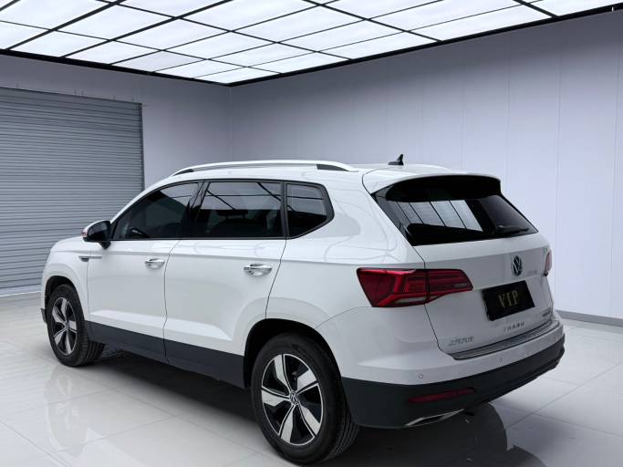 Volkswagen Tharu 1.4T 150HP 2WD 2021 | VIN 232954 — изображение 2