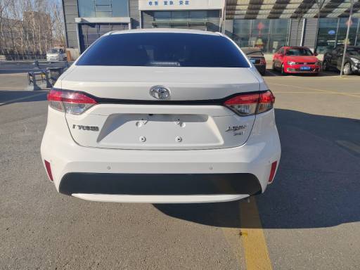 Toyota Levin 1.2T 116HP 2WD 2022 | VIN 241444 — изображение 4