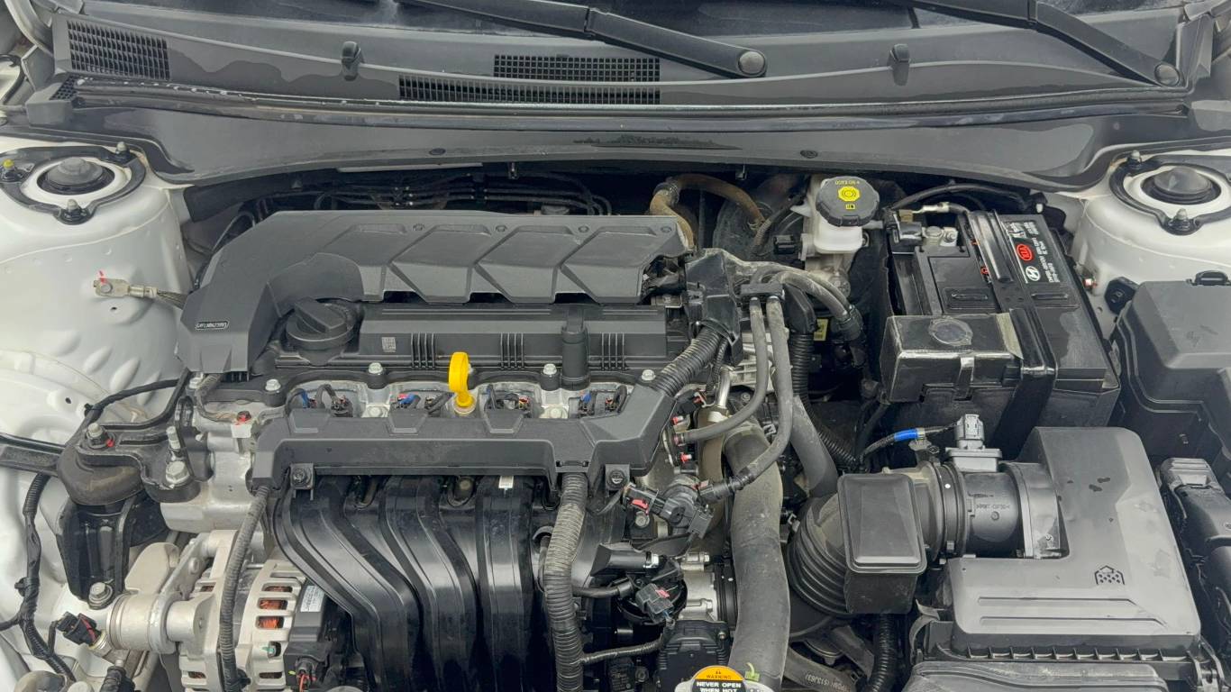 Hyundai Elantra 1.5L 115HP 2WD 2022 | VIN 259937 — изображение 20