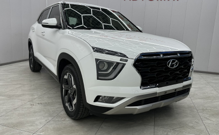 Hyundai ix25 1.5L 115HP 2WD 2020 — изображение 3