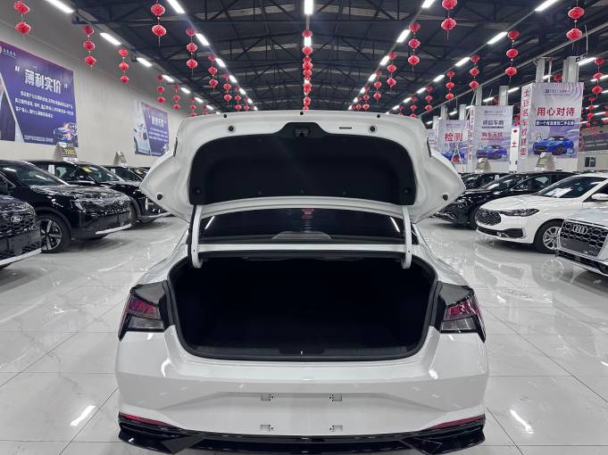 Hyundai Elantra 1.5L 115HP 2WD 2022 | VIN 276651 — изображение 12