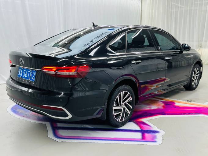 Volkswagen Lavida 1.5L 113HP 2WD 2023 | VIN 165451 | Арт. WC4179 | ID 19244 — изображение 3