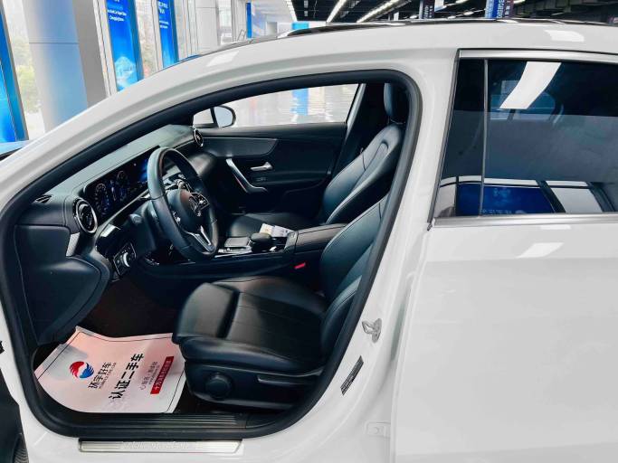 Mercedes-Benz A180L 1.3T 136HP 2WD 2022 | VIN 241951 — изображение 23