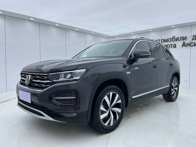 Volkswagen Tanyue 1.4T 150HP 2WD 2022 | VIN 012740