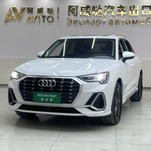 Audi Q3 1.4T 150HP 2WD 2022 | VIN 740091 | Арт. AWD4285 | ID 17012