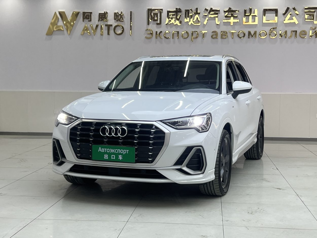 Audi Q3 1.4T 150HP 2WD 2022 | VIN 740091 | Арт. AWD4285 | ID 16991