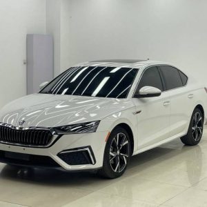 Skoda Octavia 1.4T 150HP 2WD 2022 | VIN 012841 | Арт. WFYC4552