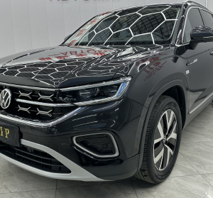 Volkswagen Tanyue 1.4T 150HP 2WD 2023 | VIN 068062